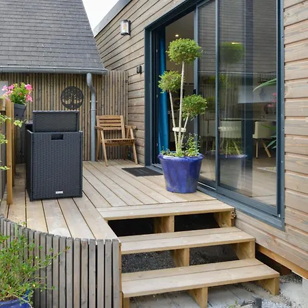 Zen - Maison Pour 2 Avec Piscine Partagee *