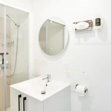 Zen - Maison Pour 2 Avec Piscine Partagee