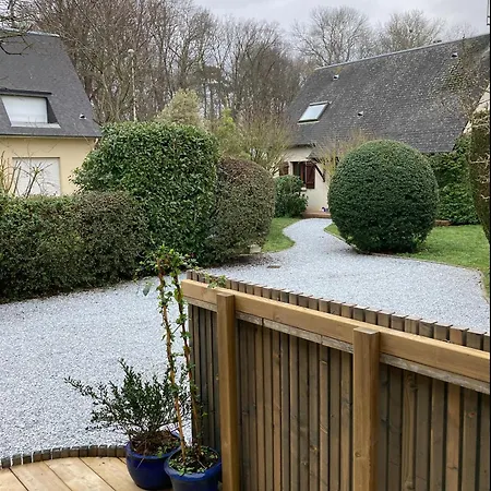 Zen - Maison Pour 2 Avec Piscine Partagee *