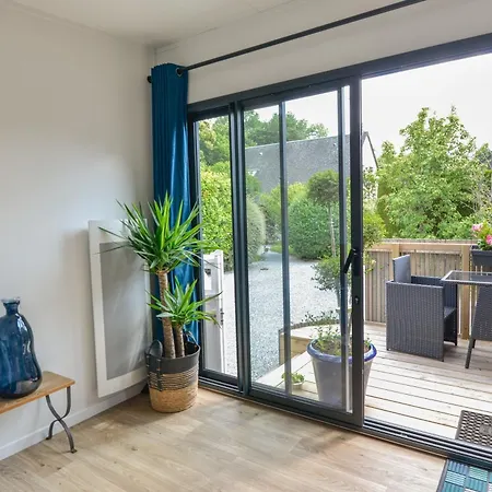 Ferienhaus Zen - Maison Pour 2 Avec Piscine Partagee *