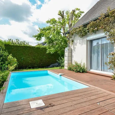 Zen - Maison Pour 2 Avec Piscine Partagee *