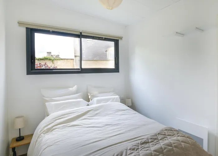 Zen - Maison Pour 2 Avec Piscine Partagee