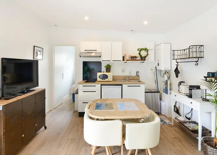 Zen - Maison Pour 2 Avec Piscine Partagee Ferienhaus Louvigny (Calvados)