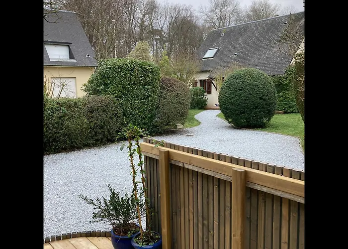 Zen - Maison Pour 2 Avec Piscine Partagee *