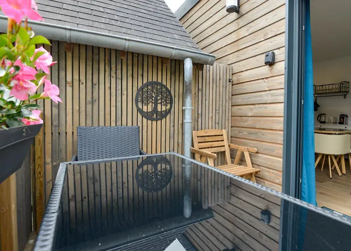 Zen - Maison Pour 2 Avec Piscine Partagee Ferienhaus *